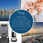Appartamento Sous Le Soleil * Parking Privé * Climatisation * Motte