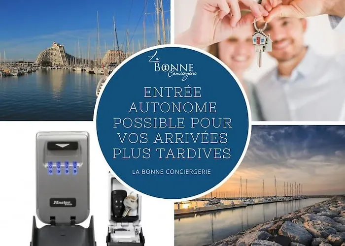 شقة Sous Le Soleil * Parking Prive * Climatisation * Motte