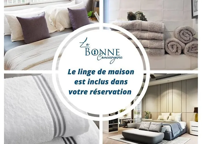 Sous Le Soleil * Parking Prive * Climatisation * Motte لا غراند موت