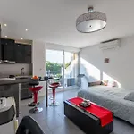 Sous Le Soleil * Parking Prive * Climatisation * Motte Apartament La Grande-Motte