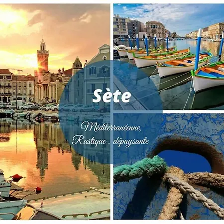 Sous Le Soleil * Parking Prive * Climatisation * Motte * 拉格朗德默特