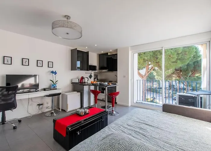 Sous Le Soleil * Parking Prive * Climatisation * Motte Appartement La Grande-Motte